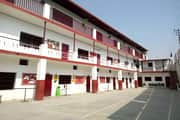 Siddharath Public School-Campus-View inside